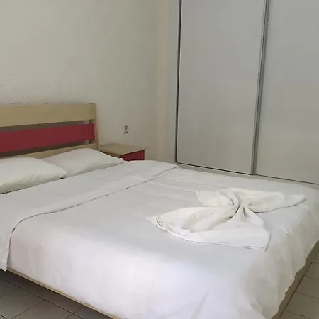 Apartahotel Asia Apart Hotel