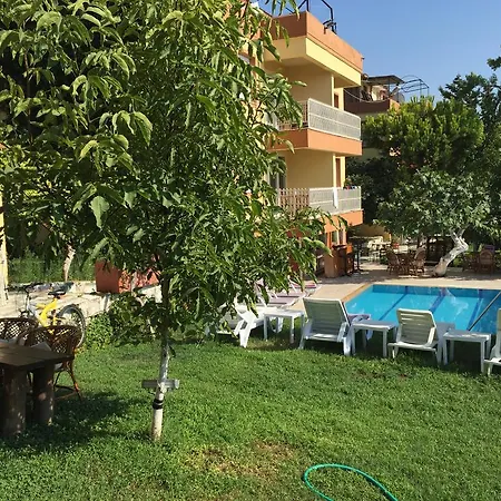 Apartahotel Asia Apart Hotel Kusadasi