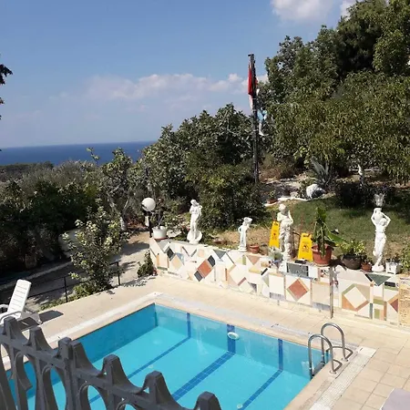 Apartahotel Asia Apart Hotel Kusadasi