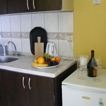 Apartahotel Asia Apart Hotel