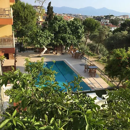 Apartmanhotel Asia Apart Hotel Kusadası
