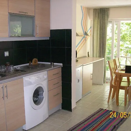 Asia Apart Hotel Apartmanhotel Kusadası