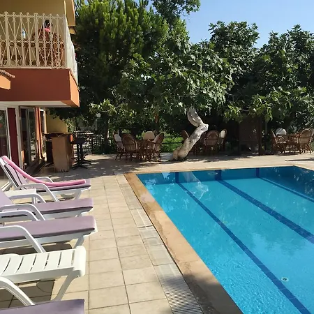 Asia Apart Hotel 3*
