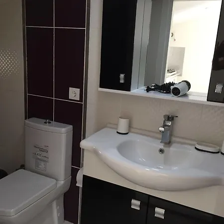 Aparthotel Asia Apart Hotel