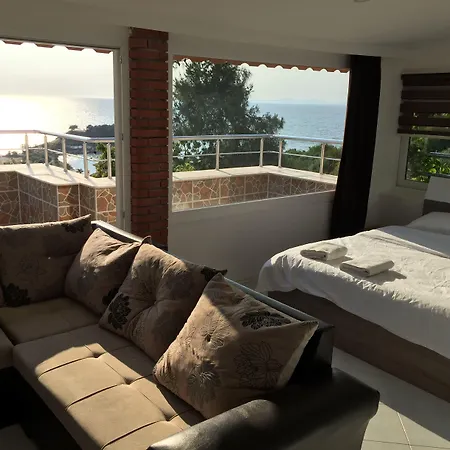 Asia Apart Hotel 3* Kuşadası