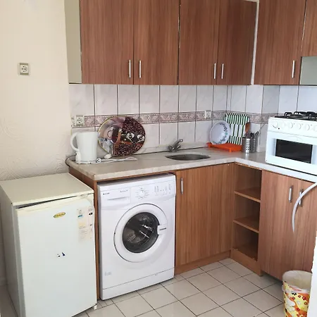 Asia Apart Hotel Aparthotel Kuşadası