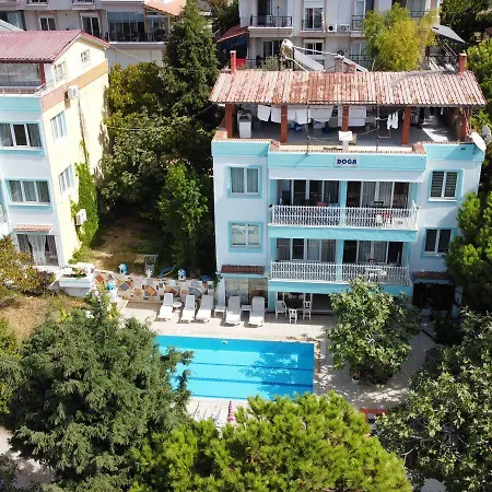 Asia Apart Hotel Aparthotel Kuşadası